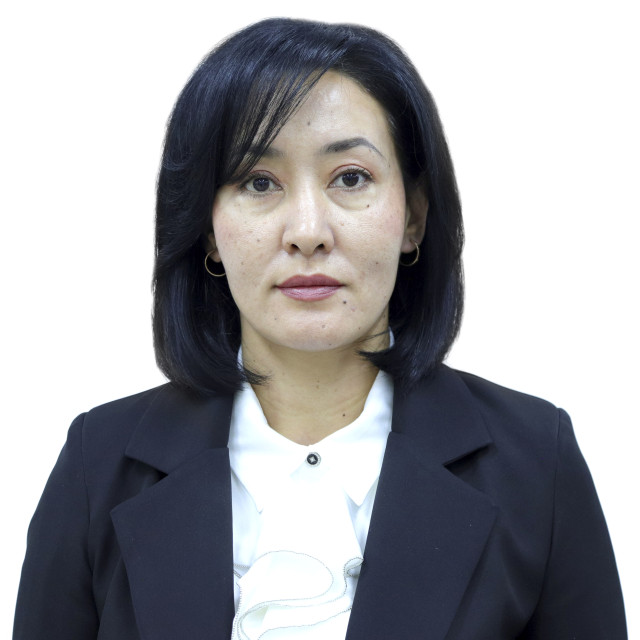 Фото Feruza Gaybullaevna